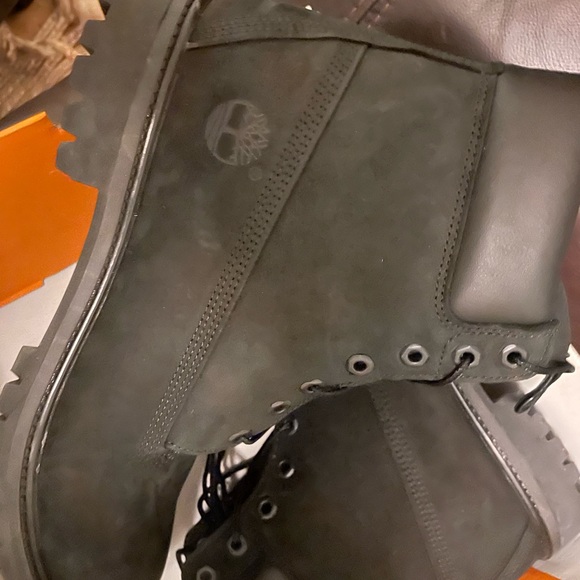 Black Timberlands 🔥 - Picture 3 of 3